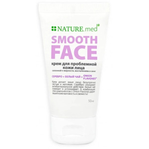 Крем Nature.med Матовое личико 50мл