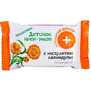ДД Крем-мыло детск. Календула 70  г