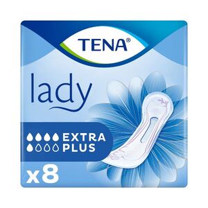 Урологические прокладки TENA Lady Extra Plus InstaDry №8