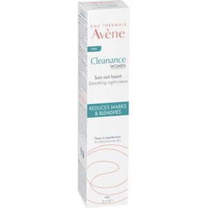Крем Avene Клінанс Women нічний для обличчя 30мл