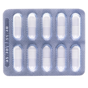 Гепаназе капс. №30