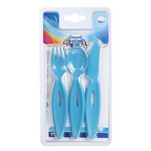 Набор Canpol столовых приборов