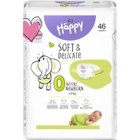 Підгузники HAPPY Before newborn 0-2 кг №46