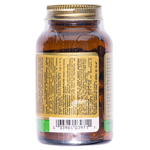 Солгар (Solgar) Расторопша пятнистая капс. №50