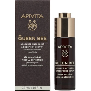 Сироватка Apivita QUEEN BEE для комплексного захисту від старіння 30 мл