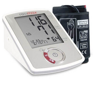 Тонометр Rossmax электр. MВ 303 автомат (плечо)