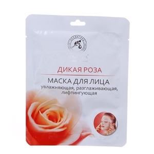 Маска Ароматика для лица Дикая роза