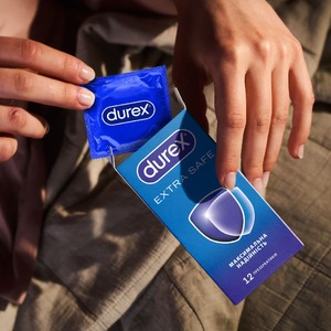 Презервативи Durex Extra Safe екстраміцні №12