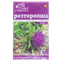 Расторопши плоди 200г Ключи Здоровья