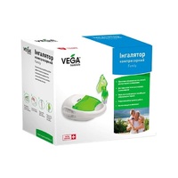 Інгалятор Vega CN-01 W Небулайзер Family компресорний