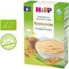 Каша HIPP 30405 безмолочная органическая мультизлаковая 200 г