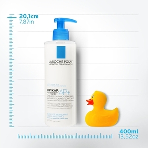 Крем-гель La Roche-Posay Ліпікар Синдет АР+ очищуючий для дуже сухої шкіри 400 мл