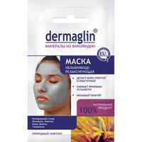Н30 Salon22 маска Dermaglin увлажняюще-релаксирующая 20г