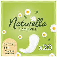 Прокладки Naturella Щоденні Camomile Normal №20