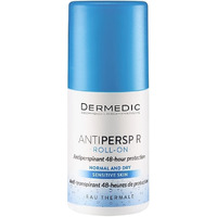 Дезодорант-антиперспирант Antipersp R ROLL-ON роликовий для чуттєвої шкіри захист 48год.60г