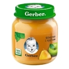 Пюре Gerber Яблоко и груша 130г