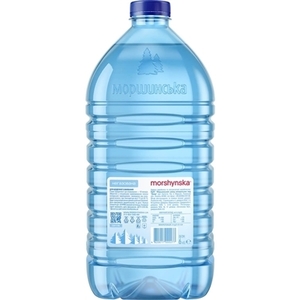 Вода Моршинська мінеральна негазована  6 л
