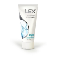 Гель-змазка інтимна Lex Aqua зволожуюча 50 мл
