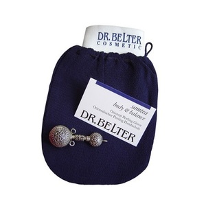 Східна рукавичка Dr.Belter Samtea Body&Balance для пілінга тіла 1шт.