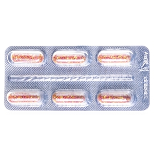 Ферсинол-3 капс. №30