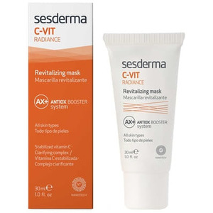 Маска Sesderma C-VIT відновлююча для обличчя 30мл