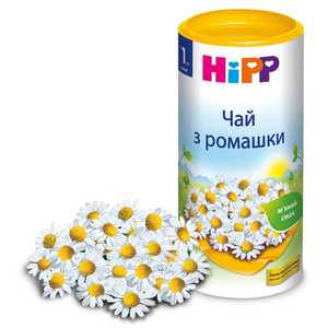 Чай HiPP 3765 дитячий з ромашки 200 г