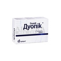 Дієтична добавка Дуопік пор. в пакетах №10 || ТОВ НВП Арiадна, Украина