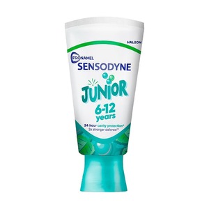 Зубная паста Sensodyne Джуниор Пронамель детск 6-12лет 50 мл