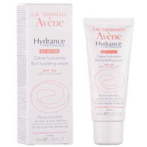 Крем Avene Гидранс Оптималь насыщенный SPF 20 для сухой и очень сухой кожи 40мл