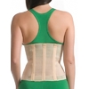 Бандаж Medtextile 4001 лечебно-профилактический с 3 ребрами жесткости р.XXXXL