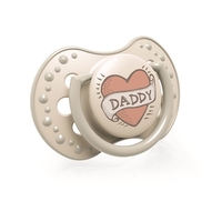 LOVI пустушка силіконова динамічна 3-6м.2шт I love 22/867