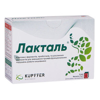 Лакталь саше №18
