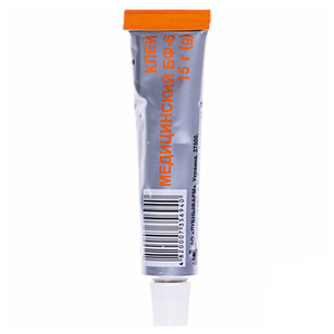 Клей БФ-6 15г Лубнифарм