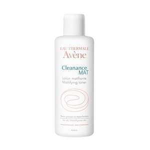 Лосьон-тоник Avene Клинанс Мат для проблемной кожи матирующий 200мл