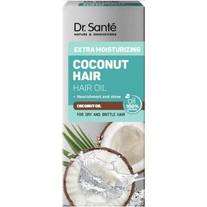DR.SANTE Coconut Hair олія для волосся 50мл