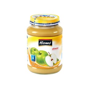 Пюре Hame яблочное 190 г