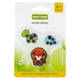 Термометр-наклейка Baby Team 7310 на лоб