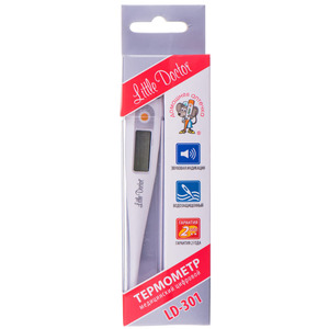 Термометр мед. електр. цифр. LD-301