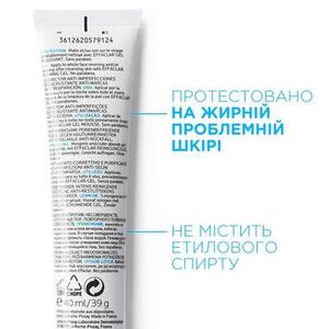Засіб La Roche-Posay Ефаклар Дуо+ комплекс. із антирецидивною дією д/жирної та пробл. шкіри 40 мл