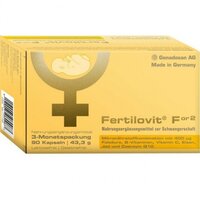 Фертиловіт F or 2 капс. №90