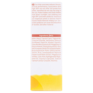 Молочко Weleda Едельвейс сонцезахисне для чутливої шкіри SPF30 150 мл