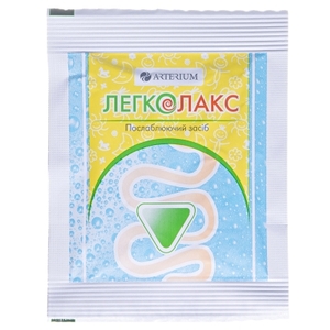 Легколакс порошок по 4 г у саше 10 шт.