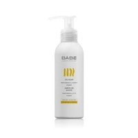 Мыло BABE TRAVEL SIZE масляное для душа для чувствительной сухой и атопической кожи 100