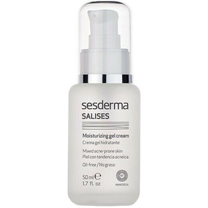 Крем-гель Sesderma SALISES зволожуючий 50мл