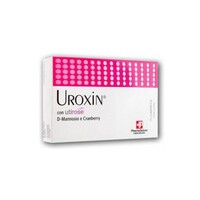 Уроксин табл. №15