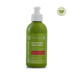 ЯКА мыло натур. жидкое Календула д/сух. кожи 250мл