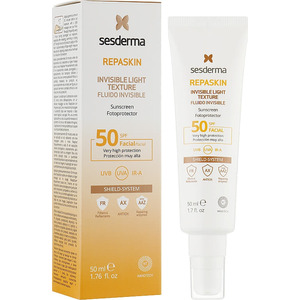 Флюїд Sesderma REPASKIN сонцезахисний SPF 50+ 50мл