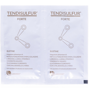 Тендисульфур Форте порошок саше 8,6 г №14