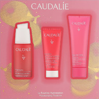 Набор Caudalie Vinohydra (гиалурон. сыворотка 30мл, гель д/душа 50мл, увлажн. маска-крем 15мл)