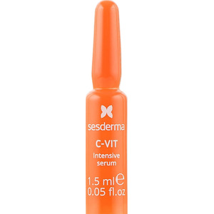 Сыворотка Sesderma C-VIT интенсивная мгновенной красоты 5*2мл